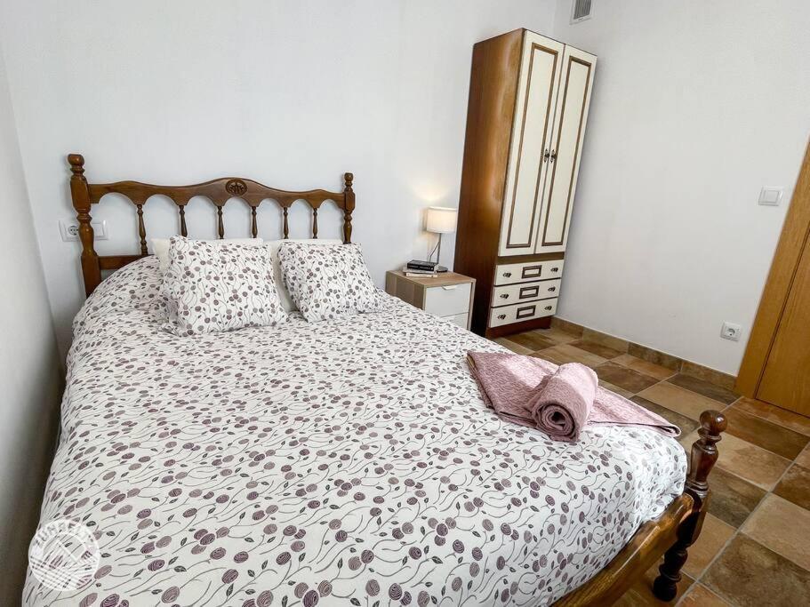Lezáun Casa Zunbeltz De 3 Habitaciones En Plena Montana מראה חיצוני תמונה
