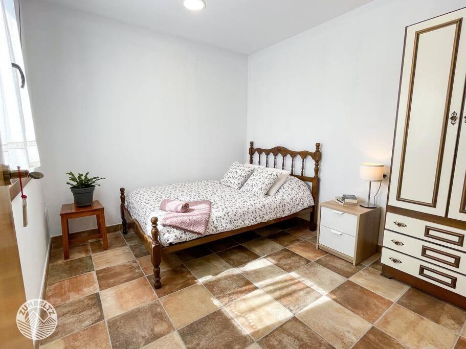 Lezáun Casa Zunbeltz De 3 Habitaciones En Plena Montana מראה חיצוני תמונה