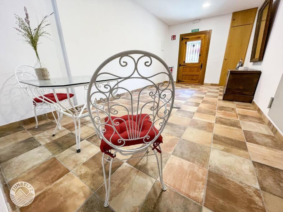 Lezáun Casa Zunbeltz De 3 Habitaciones En Plena Montana מראה חיצוני תמונה